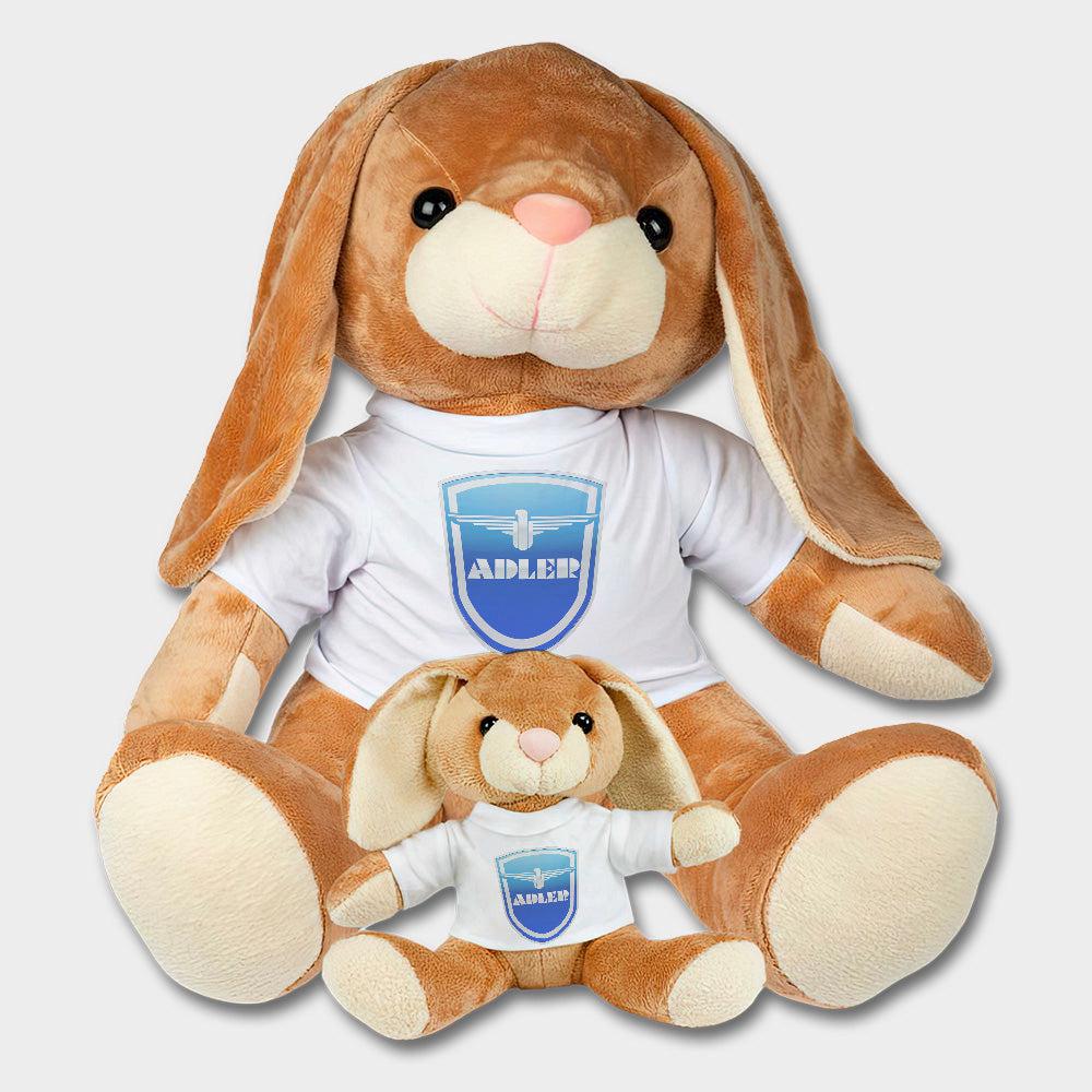 Adler Plysdyr Kanin, Bunny-Bamse-Adler-Garage Culture Shop- garage - man cave - merchandise