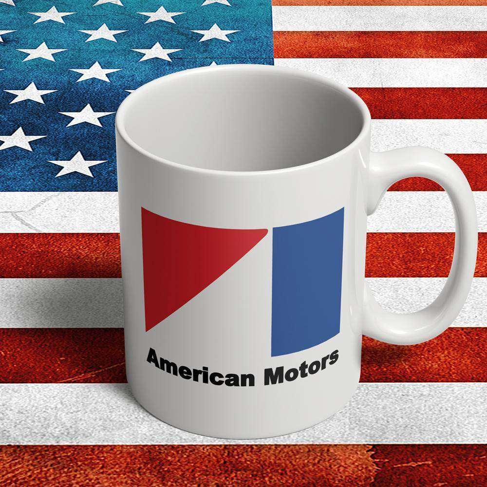 American Motors Keramisk Krus-Krus-AMC-Garage Culture Shop- garage - man cave - merchandise