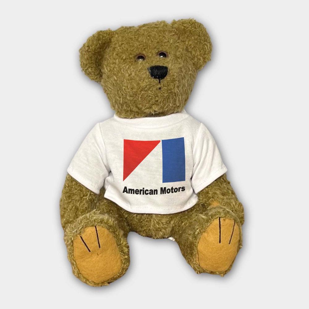 American Motors Plysdyr Bamse, Teddy Bear-Bamse-AMC-Bamse-Garage Culture Shop- garage - man cave - merchandise