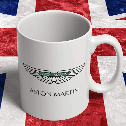 Aston Martin Keramisk Krus-Krus-Aston Martin-Garage Culture Shop- garage - man cave - merchandise