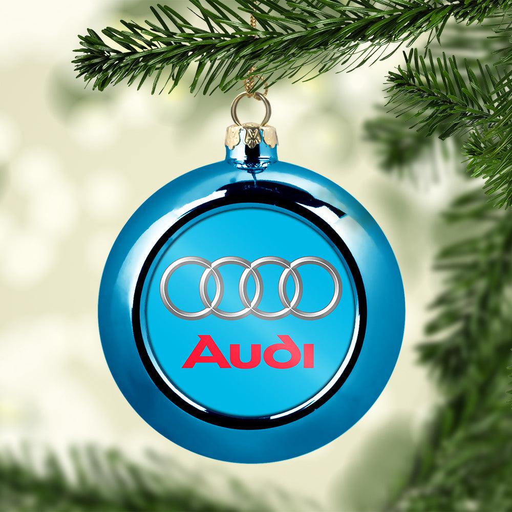 Audi Julekugle-Julekugle-Audi-Garage Culture Shop- garage - man cave - merchandise