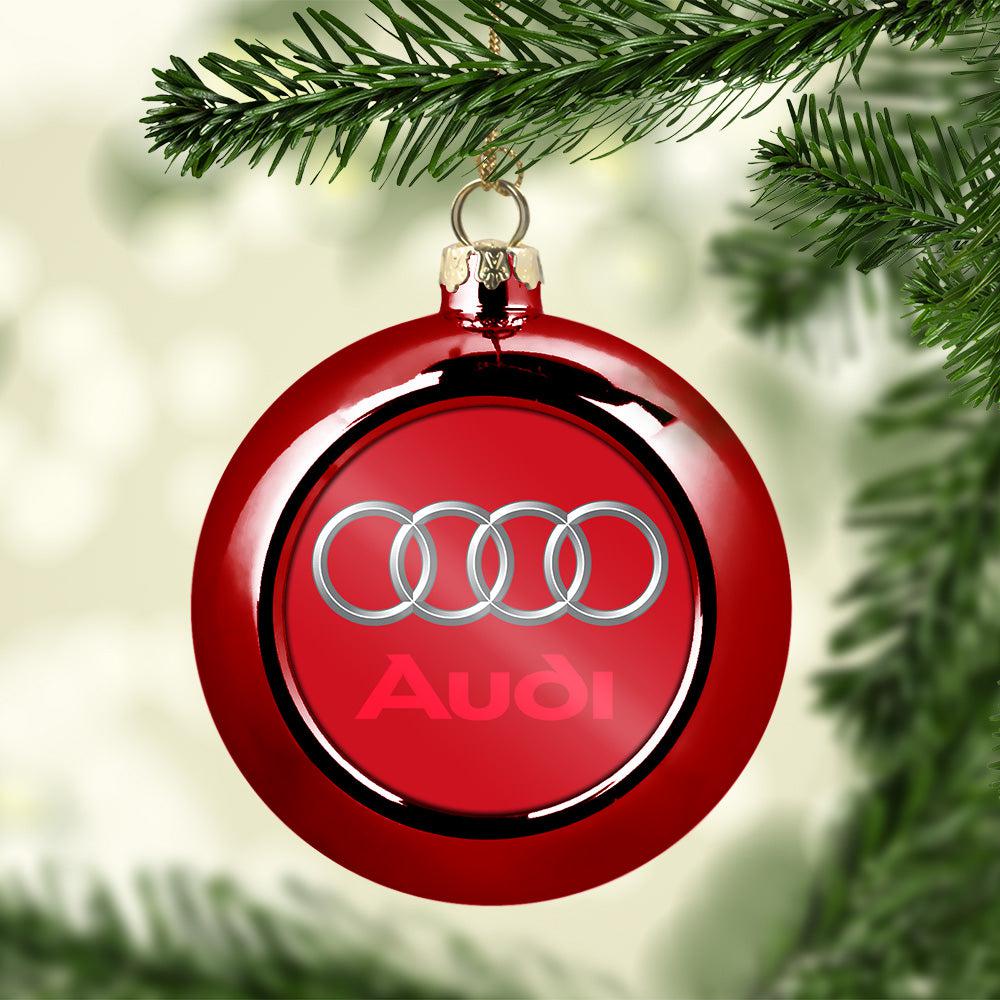 Audi Julekugle-Julekugle-Audi-Garage Culture Shop- garage - man cave - merchandise