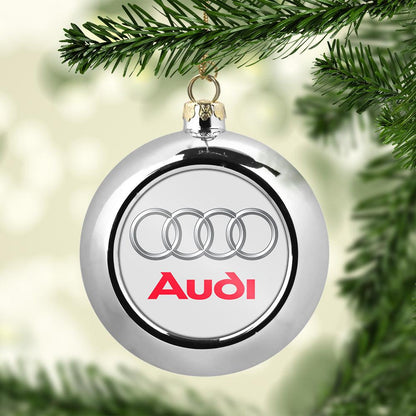 Audi Julekugle-Julekugle-Audi-Garage Culture Shop- garage - man cave - merchandise