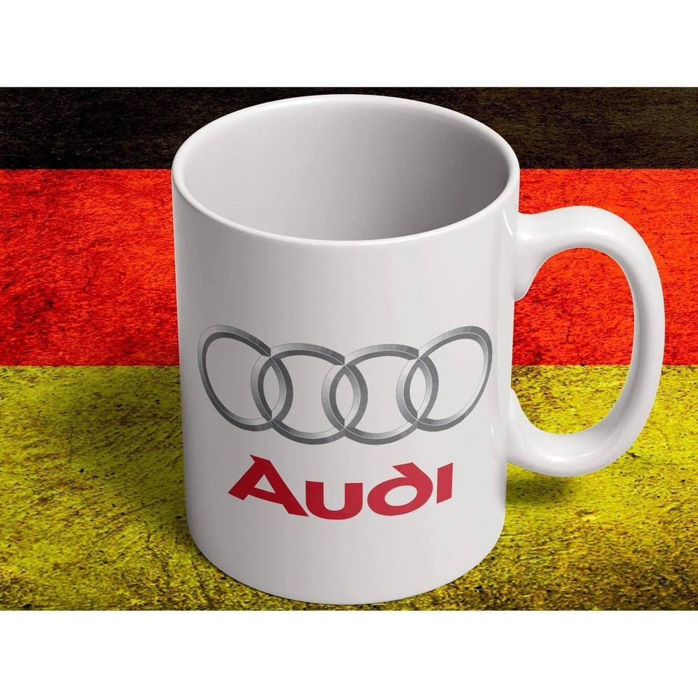Audi Keramisk Krus-Krus-Audi-Garage Culture Shop- garage - man cave - merchandise