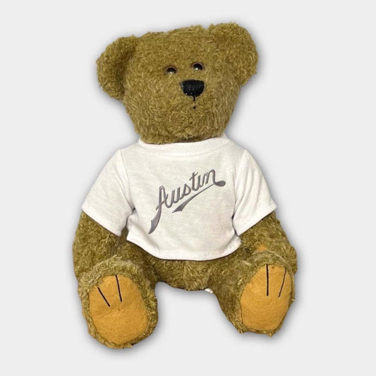 Austin Plysdyr Bamse, Teddy Bear-Bamse-Austin-Bamse-Garage Culture Shop- garage - man cave - merchandise