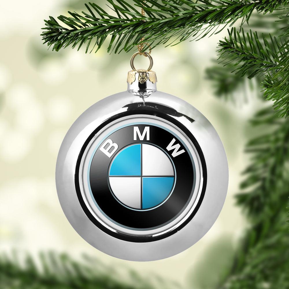 BMW Julekugle-Julekugle-BMW-Garage Culture Shop- garage - man cave - merchandise