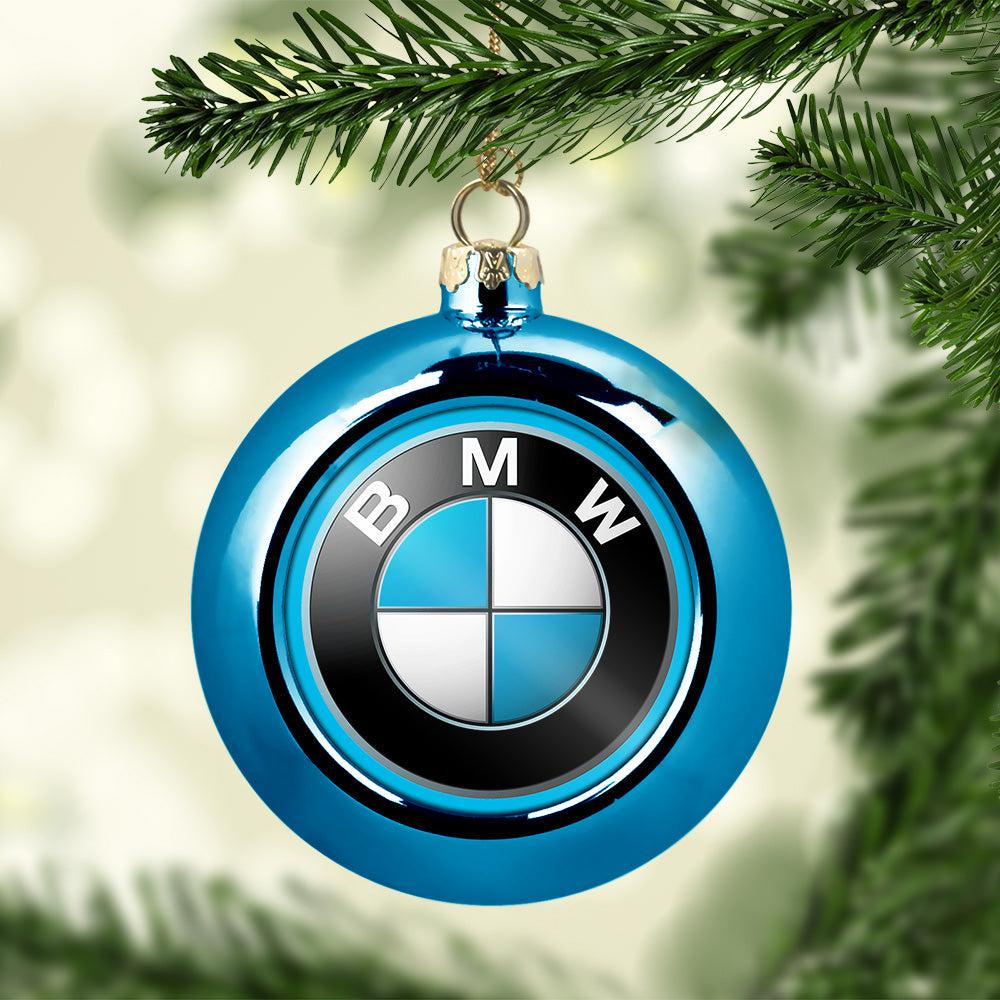 BMW Julekugle-Julekugle-BMW-Garage Culture Shop- garage - man cave - merchandise