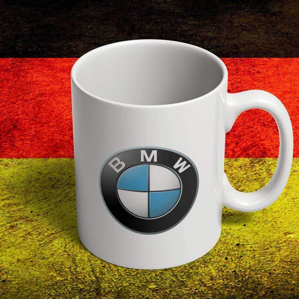 BMW Keramisk Krus-Krus-BMW-Garage Culture Shop- garage - man cave - merchandise