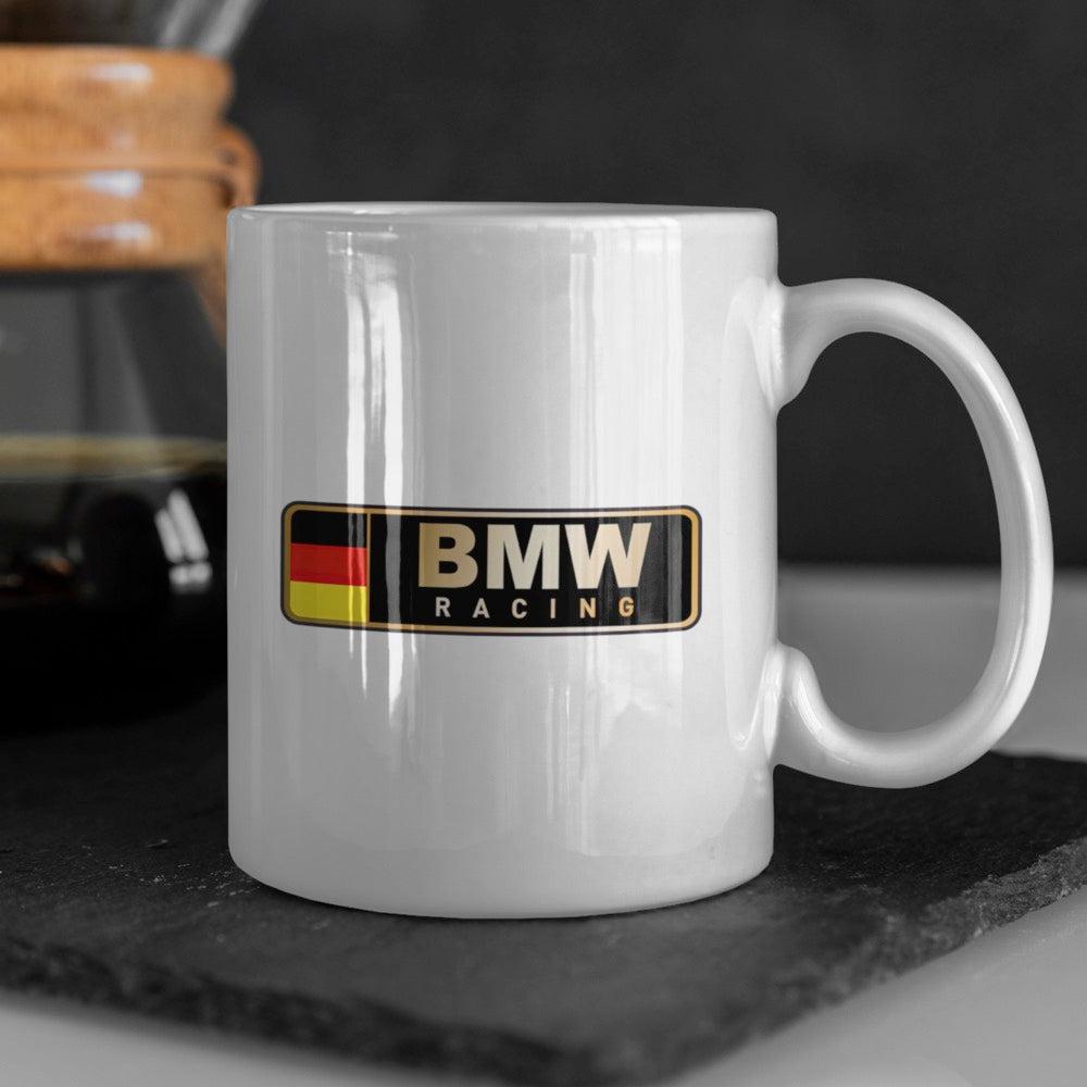 BMW Racer Keramisk Krus-Krus-BMW-Garage Culture Shop- garage - man cave - merchandise