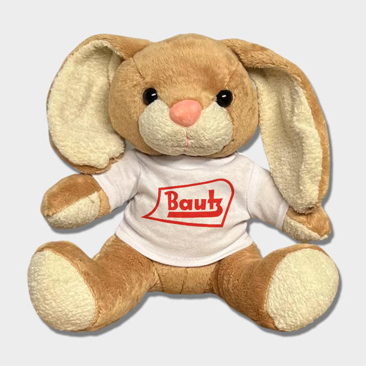 Bautz Plysdyr Kanin, Bunny-Bamse-Bautz-Garage Culture Shop- garage - man cave - merchandise