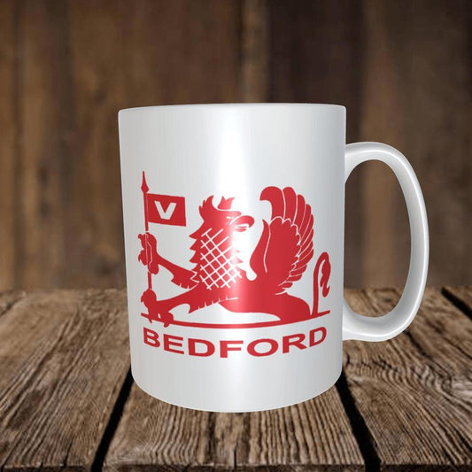 Bedford Keramisk Krus-Krus-Bedford-Garage Culture Shop- garage - man cave - merchandise