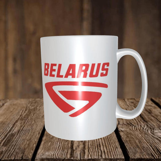 Belarus Keramisk Krus-Krus-Belarus-Garage Culture Shop- garage - man cave - merchandise