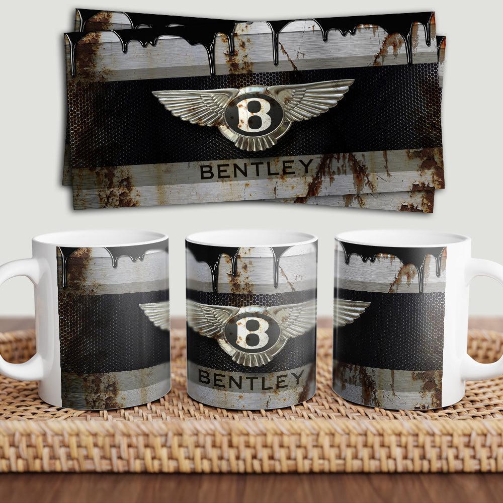 Bentley Keramisk Krus-Krus-Bentley-Garage Culture Shop- garage - man cave - merchandise