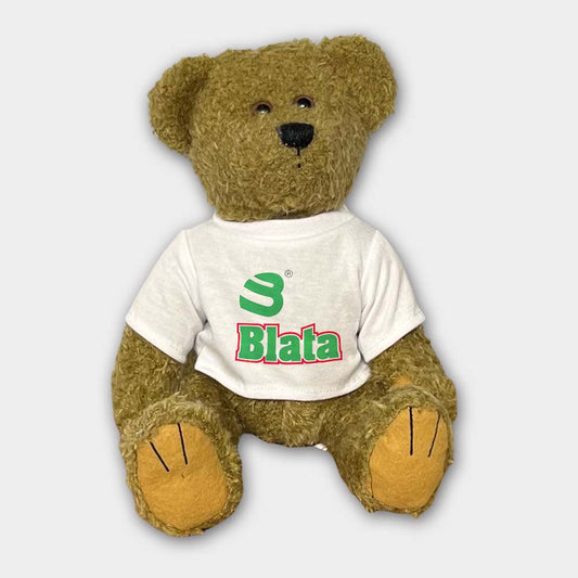 Blata Plysdyr Bamse, Teddy Bear-Bamse-Blata-Bamse-Garage Culture Shop- garage - man cave - merchandise