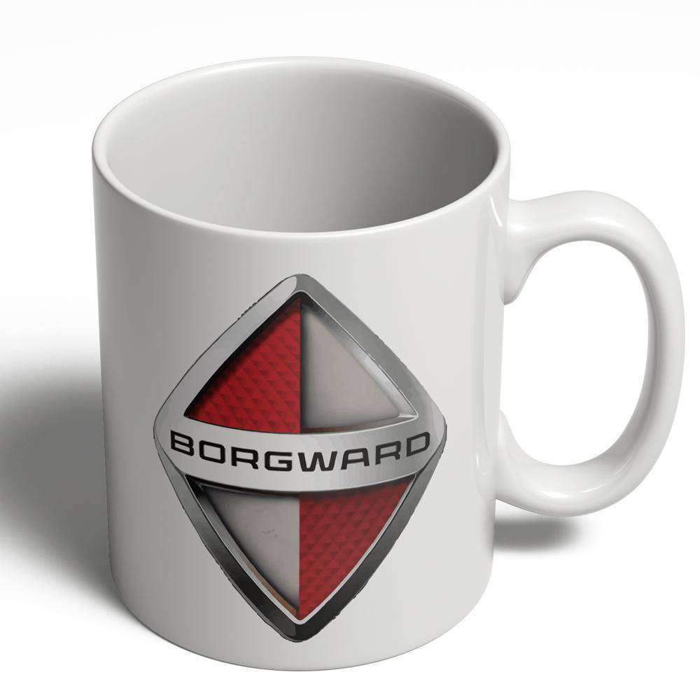 Borgward Keramisk Krus Nr 1-Krus-Borgward-Garage Culture Shop- garage - man cave - merchandise