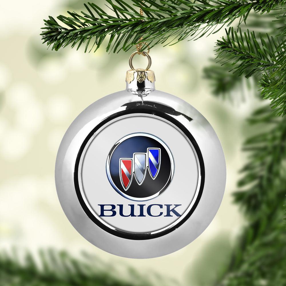 Buick Julekugle-Julekugle-Buick-Garage Culture Shop- garage - man cave - merchandise