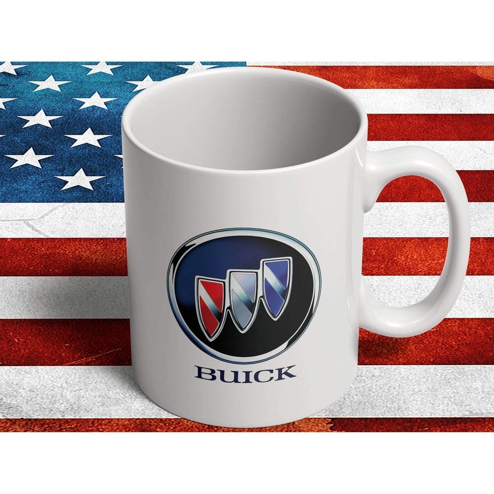 Buick Keramisk Krus-Krus-Buick-Garage Culture Shop- garage - man cave - merchandise