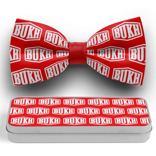 Bukh Butterfly-Bow Ties-Bukh-Aluminiumskasse-Garage Culture Shop- garage - man cave - merchandise