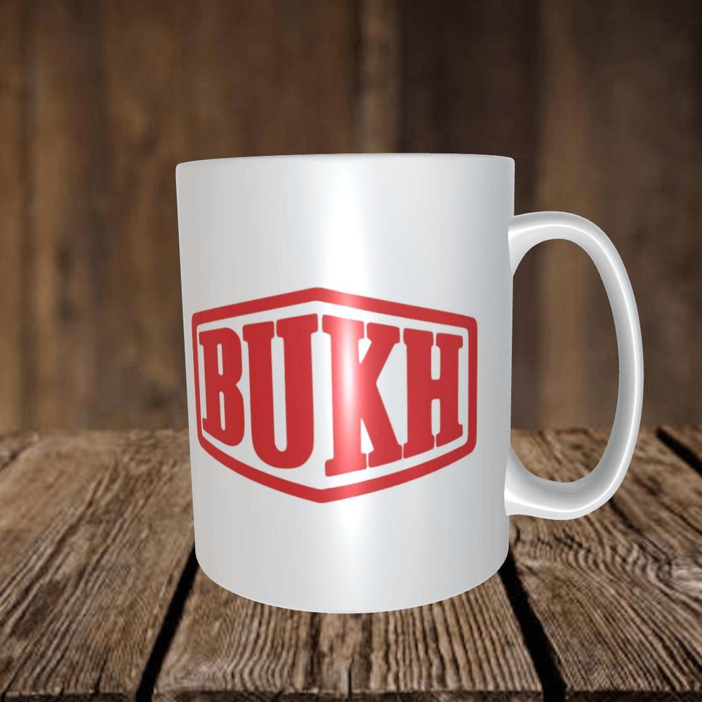 Bukh Keramisk Krus-Krus-Bukh-Garage Culture Shop- garage - man cave - merchandise