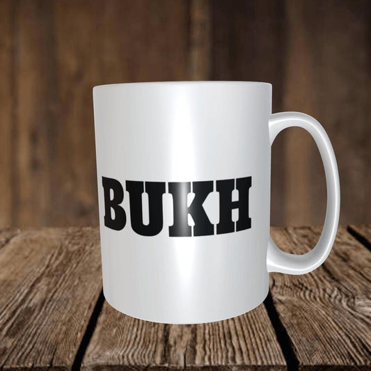 Bukh Keramisk Krus-Krus-Bukh-Garage Culture Shop- garage - man cave - merchandise