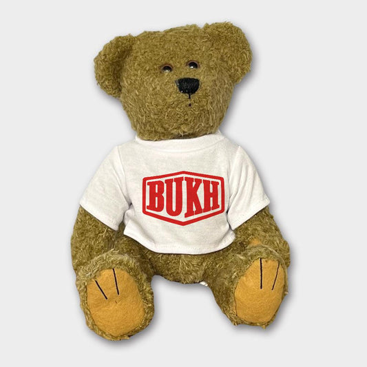 Bukh Plysdyr Bamse, Teddy Bear-Bamse-Bukh-Bamse-Garage Culture Shop- garage - man cave - merchandise