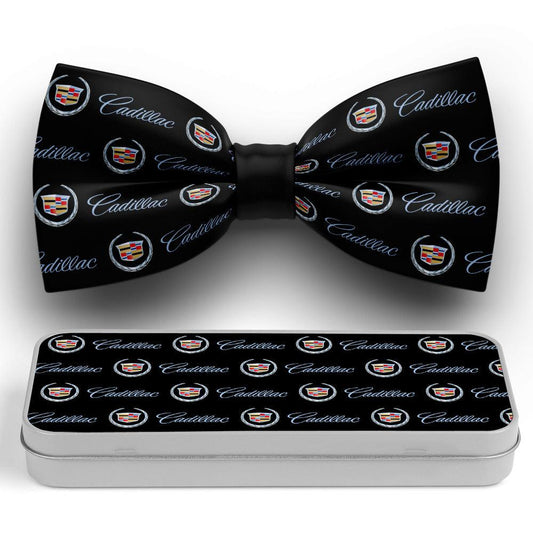 Cadillac Butterfly-Bow Ties-Cadillac-Aluminiumskasse-Garage Culture Shop- garage - man cave - merchandise