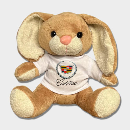 Cadillac Plysdyr Kanin, Bunny-Bamse-Cadillac-Garage Culture Shop- garage - man cave - merchandise