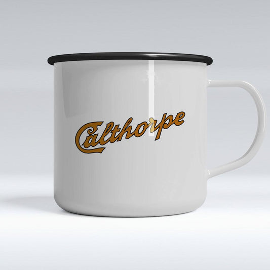 Calthorpe Emaljekrus-Krus-Calthorpe-Garage Culture Shop- garage - man cave - merchandise