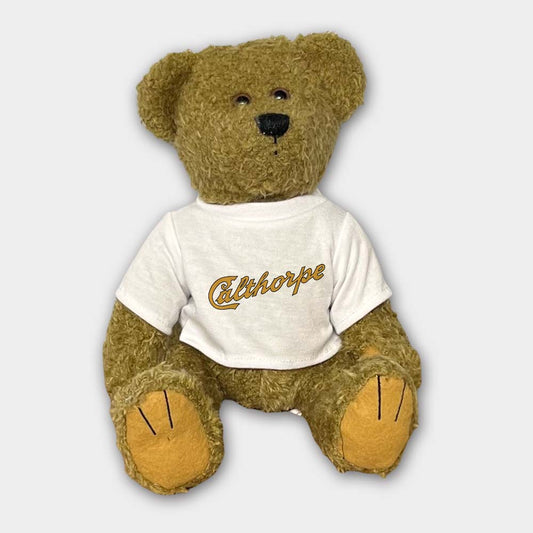 Calthorpe Plysdyr Bamse, Teddy Bear-Bamse-Calthorpe-Bamse-Garage Culture Shop- garage - man cave - merchandise