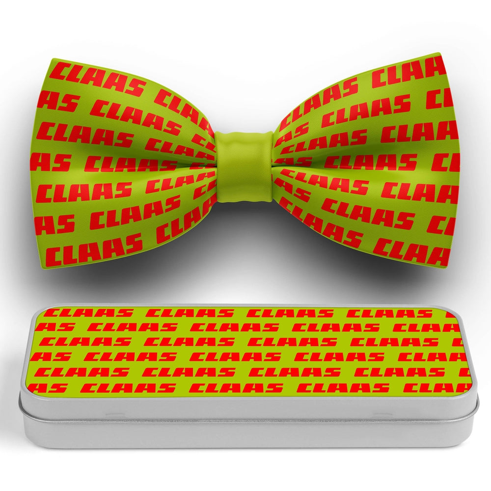 Claas Butterfly-Bow Ties-Claas-Aluminiumskasse-Garage Culture Shop- garage - man cave - merchandise