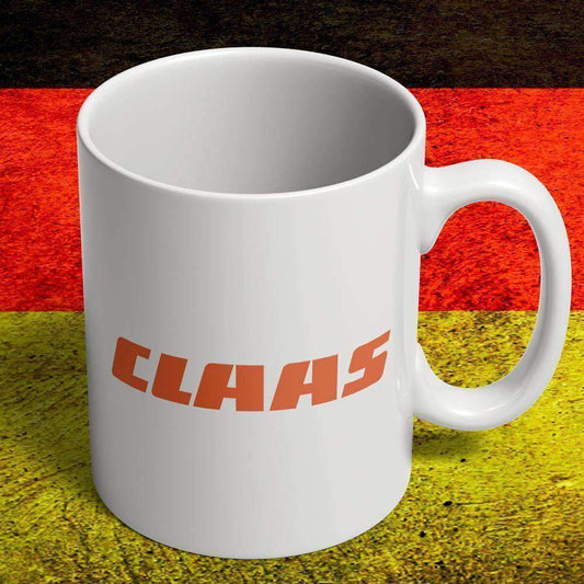 Claas Keramisk Krus-Krus-Claas-Garage Culture Shop- garage - man cave - merchandise