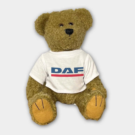 DAF Plysdyr Bamse, Teddy Bear-Bamse-DAF-Bamse-Garage Culture Shop- garage - man cave - merchandise