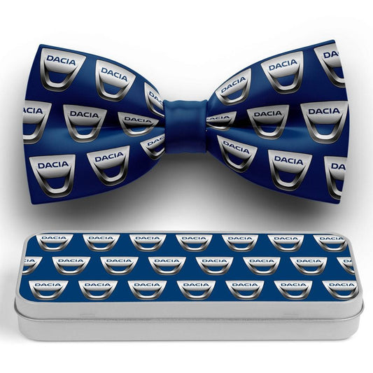 Dacia Butterfly-Bow Ties-Dacia-Aluminiumskasse-Garage Culture Shop- garage - man cave - merchandise