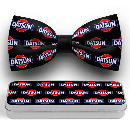 Datsun Butterfly-Bow Ties-Datsun-Aluminiumskasse-Garage Culture Shop- garage - man cave - merchandise