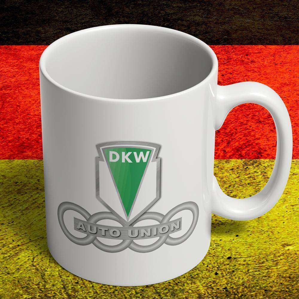 Dkw Keramisk Krus-Krus-DKW-Garage Culture Shop- garage - man cave - merchandise