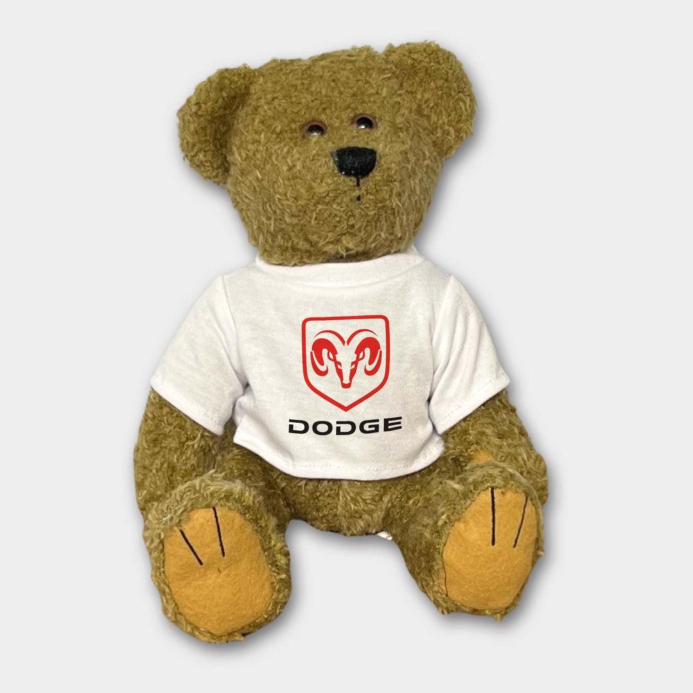 Dodge Plysdyr Bamse, Teddy Bear-Bamse-Dodge-Bamse-Garage Culture Shop- garage - man cave - merchandise