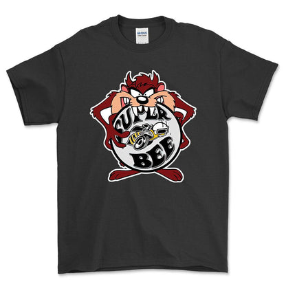 Dodge Super Bee TAZ Unisex T-Shirt , Bomuld-Beklædning-Dodge-Garage Culture Shop- garage - man cave - merchandise