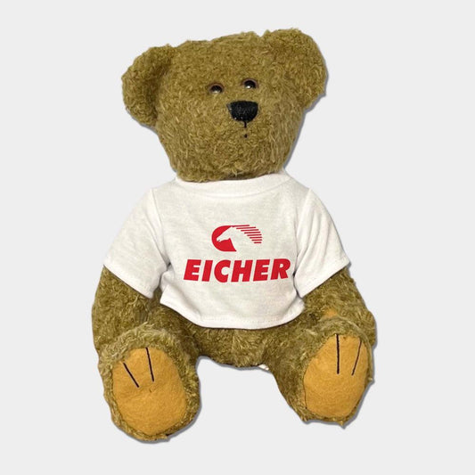 Eicher Plysdyr Bamse, Teddy Bear-Bamse-Eicher-Bamse-Garage Culture Shop- garage - man cave - merchandise