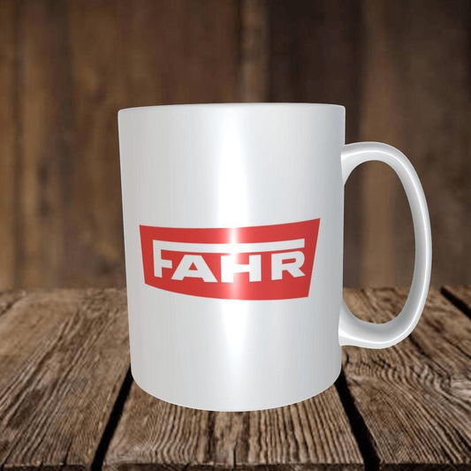 Fahr Keramisk Krus-Krus-Fahr-Garage Culture Shop- garage - man cave - merchandise