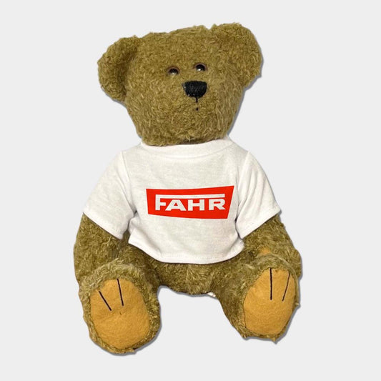 Fahr Plysdyr Bamse, Teddy Bear-Bamse-Fahr-Bamse-Garage Culture Shop- garage - man cave - merchandise