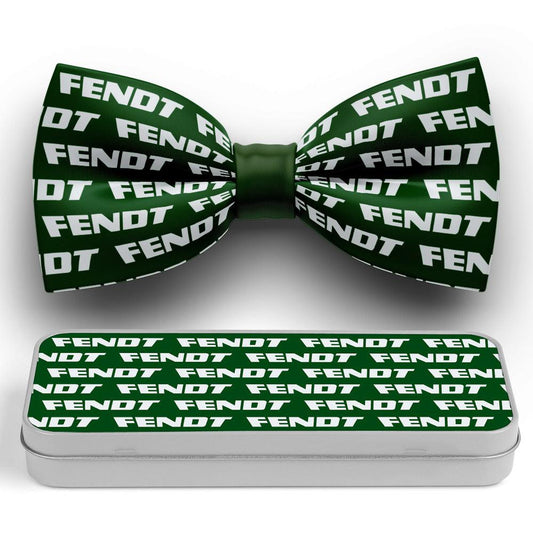 Fendt Butterfly-Bow Ties-Fendt-Aluminiumskasse-Garage Culture Shop- garage - man cave - merchandise