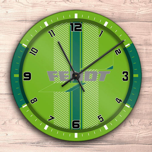 Fendt Vægur Rundt-Clock-Fendt-Garage Culture Shop- garage - man cave - merchandise