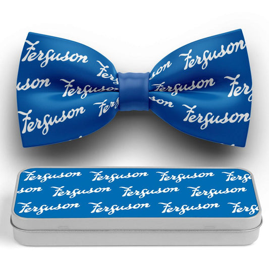 Ferguson Butterfly-Bow Ties-Ferguson-Aluminiumskasse-Garage Culture Shop- garage - man cave - merchandise