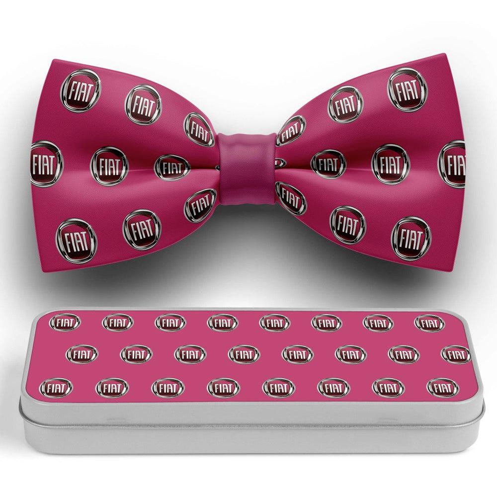 Fiat Butterfly-Bow Ties-Fiat-Aluminiumskasse-Garage Culture Shop- garage - man cave - merchandise