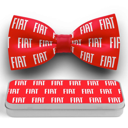 Fiat Butterfly-Bow Ties-Fiat-Aluminiumskasse-Garage Culture Shop- garage - man cave - merchandise