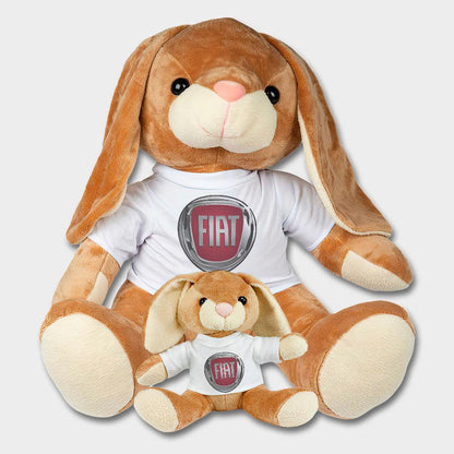 Fiat Plysdyr Kanin, Bunny-Bamse-Fiat-Garage Culture Shop- garage - man cave - merchandise