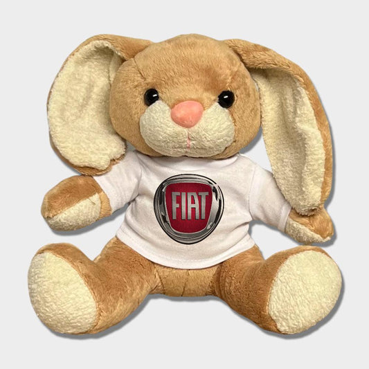 Fiat Plysdyr Kanin, Bunny-Bamse-Fiat-Garage Culture Shop- garage - man cave - merchandise