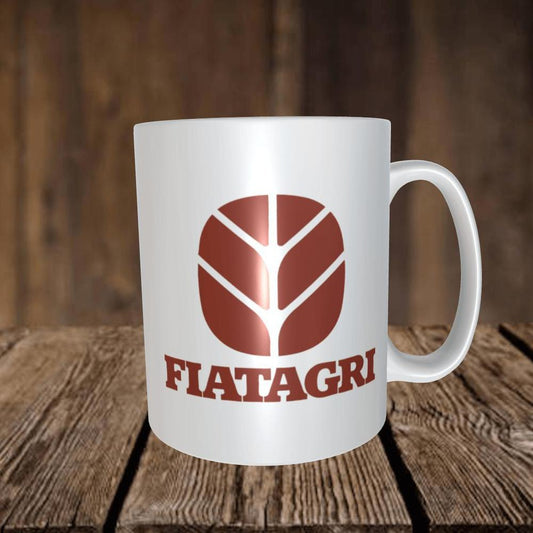 Fiatagri Keramisk Krus-Krus-Fiatagri-Garage Culture Shop- garage - man cave - merchandise