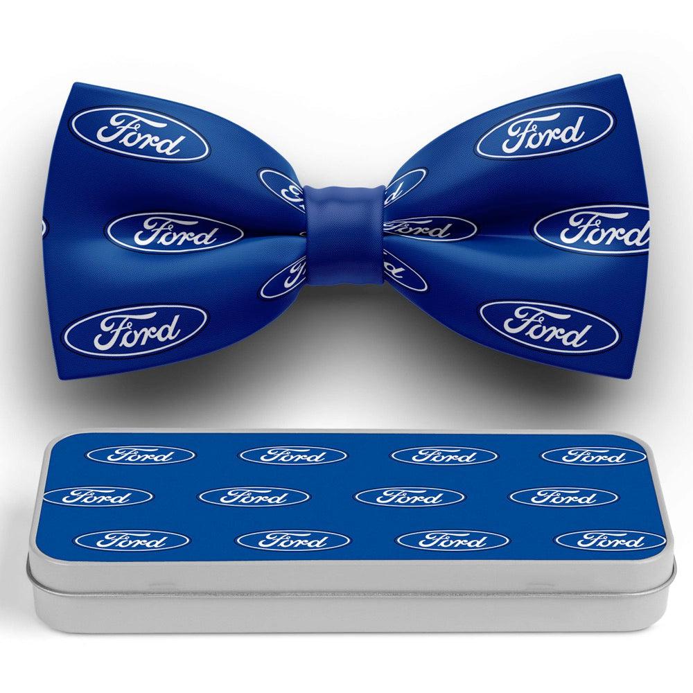 Ford Butterfly-Bow Ties-Ford-Aluminiumskasse-Garage Culture Shop- garage - man cave - merchandise