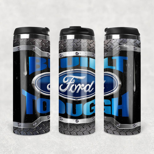 Ford Termokrus Tumbler Rustfrit Stål-Krus-Ford-Termokrus Tumbler-Garage Culture Shop- garage - man cave - merchandise